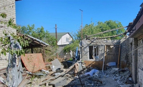 Загарбники обстріляли 38 населених пунктів Херсонщини: двоє поранених