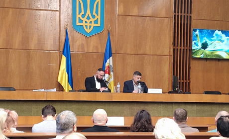 В Ізмаїлі відбулася 74 сесія міськради, де прийняли рішення щодо подальшої долі інфекційної лікарні