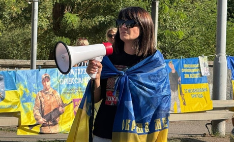 Станьмо їхнім голосом! У Первомайську пройде акція на підтримку полонених та зниклих безвісти