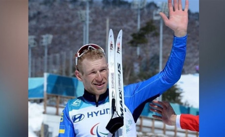 Черкащанин виборов золоту медаль на Паралімпійських іграх