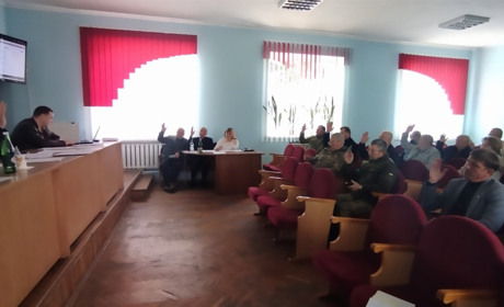 Володимирецька селрада: самоврядування в умовах воєнного стану - все для перемоги