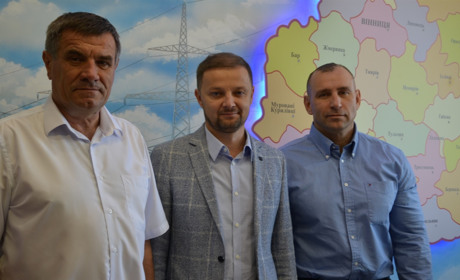 До Жмеринки повертають РЕС: є домовленість про відкриття повноцінної структури електромереж
