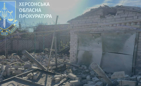 Російські терористи вчергове атакували Херсонщину: є поранені (ВІДЕО)