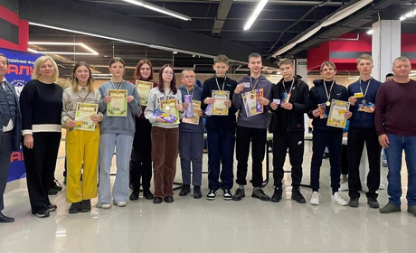 Шахісти з Глухова вибороли призові місця на чемпіонаті Сумської області