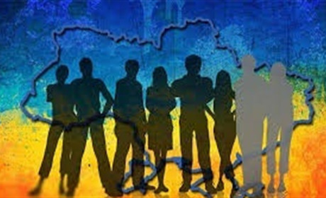 В Україні на сьогодні проживає 37 мільйонів людей