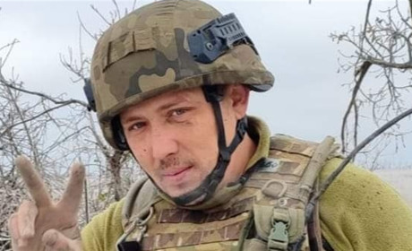 Вдома на нього чекали батьки, дружина та троє дітей: ворог забрав життя 33-річного Іллі Даниленка