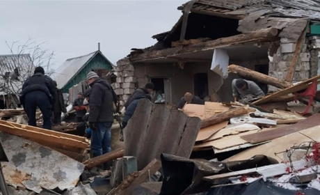 На Шосткинщині внаслідок обстрілу рф загинуло троє людей. Серед них – дитина