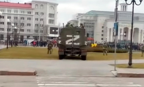 Після підриву Каховської ГЕС вступила до лав ЗСУ