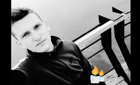 Загинув від російської ракети у Волновасі — некролог пам’яті Максима Репіна