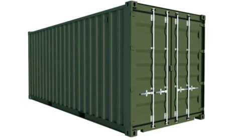 Морські контейнери як засіб для транспортування