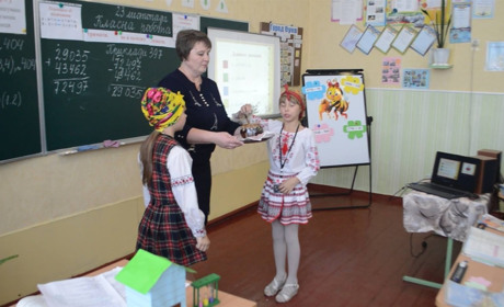 Попаснянка победила на областном этапе конкурса «Учитель года – 2019» 