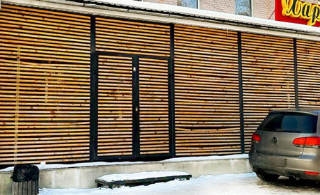 У місті Бар здається в оренду приміщення під магазин, кафе або офіс