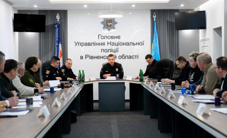 Вараський район повністю укомплектований офіцерами громади