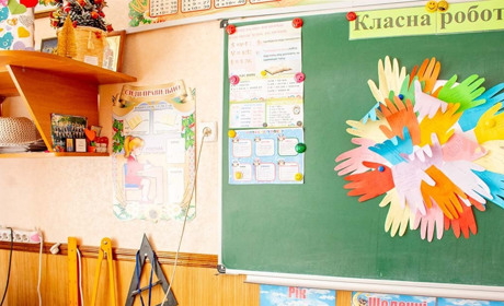 Безпека, цифровізація, підвезення та якісне харчування учнів: пріоритети освіти Кагарличчини