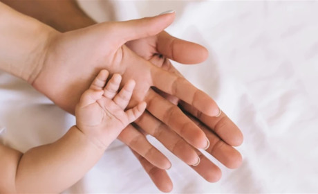 Постійний страх і небезпека для дитини: з ТОТ Херсонщини визволили молодят із немовлям