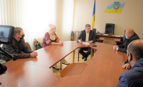В міській раді відбулася зустріч з перевізниками: акценти розмови у відео