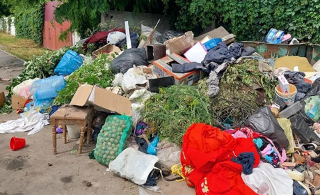 У Жмеринці назвали мікрорайони, які найбільше боргують за вивіз сміття