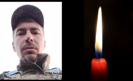 Завтра в Слоуті прощатимуться з Павлом Скіпою