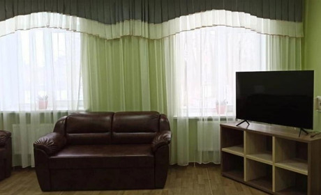 Гадяцький геріатричний будинок-інтернат відремонтували за понад 10 млн грн