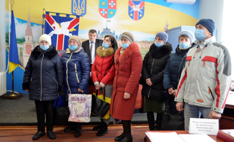 У Жмеринці затвердили старост 7-ми старостинських округів: засідання 5 чергової сесії міської ради