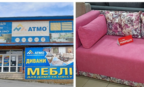 Весняні тренди і шалені знижки: вигідні пропозиції меблевого магазину «АТМО» – огляд товарів