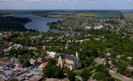 Погляд у минуле: світлини Фастова раніше і тепер