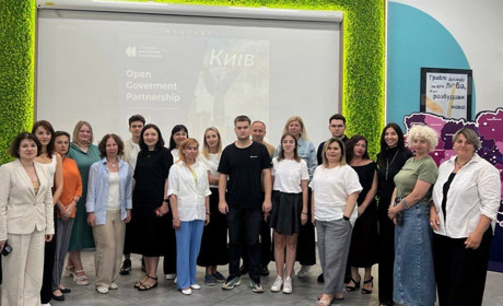 Шлях до прозорості: Звягель приєднується до глобальної ініціативи "Відкритий Уряд"