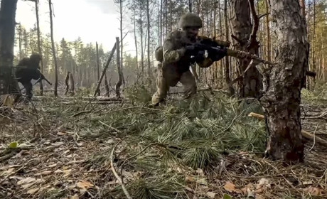 Рейди окупантів на кордоні: ISW оцінила загрозу нового наступу Росії на Сумщину