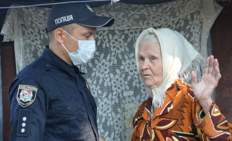 Як мешканці Сватівської громади можуть швидко отримати допомогу від поліції