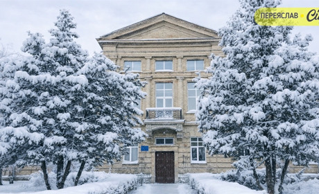 Через сильні морози на Переяславщині школи йдуть на дистанційне навчання, але не всі