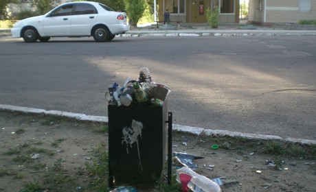 Природа уже сердится
