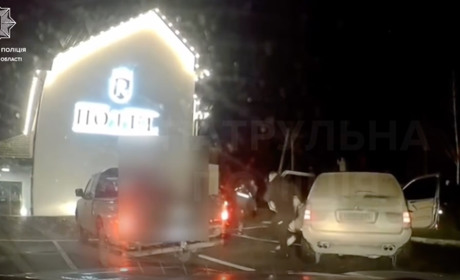 На Сарненщині водій BMW напідпитку втікав від поліції — його наздогнали й оштрафували