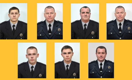 Графік прийому громадян на території Балтської та Піщанської громад дільничними офіцерами поліції