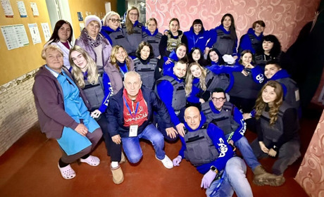 Турбота без кордонів: медики місії «Frida» знову приїхали до прикордонної Ворожбянської громади