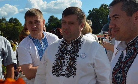 Must read голови РДА: що читає Володимир Михнюк?