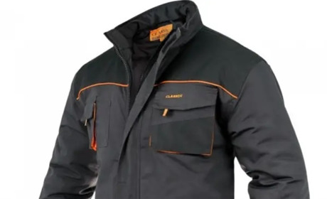 Де можна придбати зимову робочу куртку за доступною ціною?