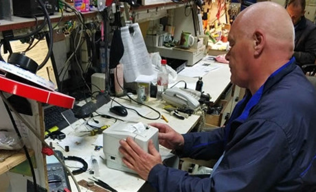 Качественный ремонт кассовых аппаратов и фискального оборудования в Киеве от Гера-Сервис