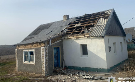 Ворожі обстріли Херсонщини: окупанти завдали ударів з артилерії, мінометів, авіації та БпЛА