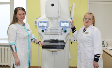 Усе, що потрібно знати про нову мамографічну систему FEMINA DIGITAL у Звягелі