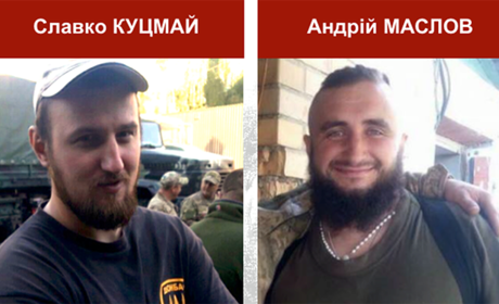 В бою под Южным погиб бывший футболист мелитопольской команды «Олком»