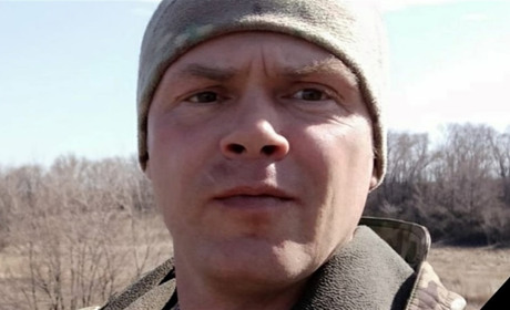 На війні загинув житель Лозової, воїн ЗСУ Олексій Триндін