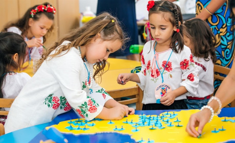 Українська школа "Софія" в ОАЕ увійшла до списку перших верифікованих МОН шкіл діаспори