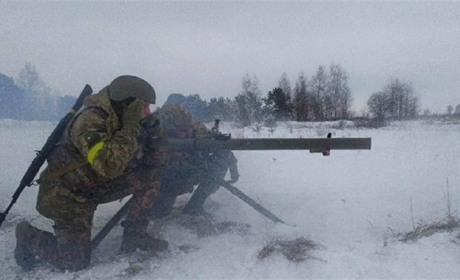 Триває 297-й день війни. Втрати ворога та ситуація в регіонах станом на ранок 17 грудня