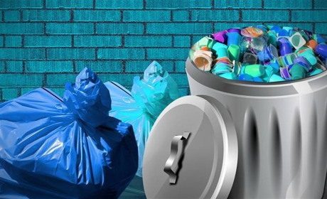 Коли у Сватовому вивозитимуть сміття від приватного сектора: графік на лютий 2021