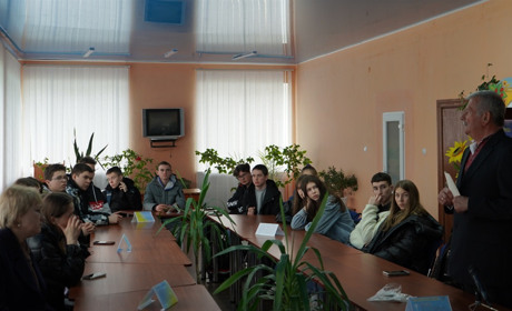 37-ма річниця аварії. У Городку вшанували ліквідаторів катастрофи на Чорнобильській АЕС