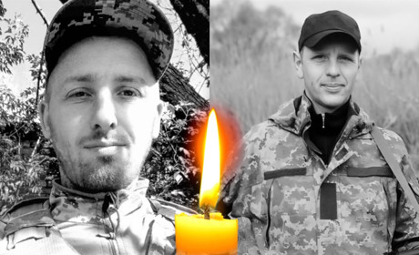 1 жовтня згадуємо полеглих Захисників Олександра Шквару та Олексія Журбаса
