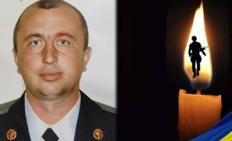 Від тяжкої хвороби помер кіборг, боєць десантно-штурмових військ ЗСУ Сергій КОНИК із Переяславщини