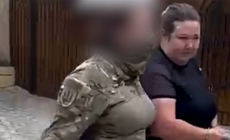 Ексдружину Маяківського сільського голови взяли під варту у справі про заволодіння землями громади