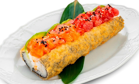 Новинки від We Sushi: які варто скуштувати суші бургер і рол-дог