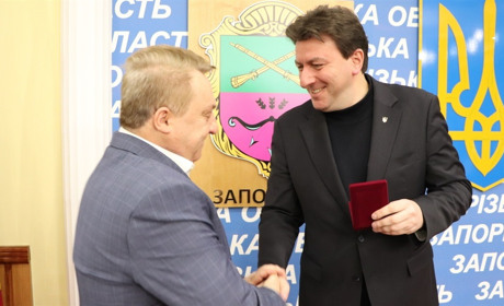 Вітали лідерів громад з професійним святом